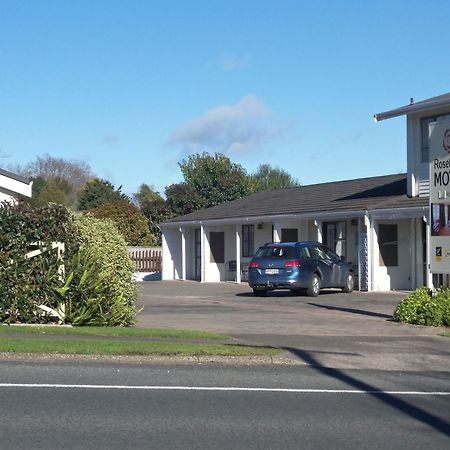 Rosetown Motel Te Awamutu Ngoại thất bức ảnh