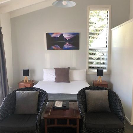 Rosetown Motel Te Awamutu Ngoại thất bức ảnh
