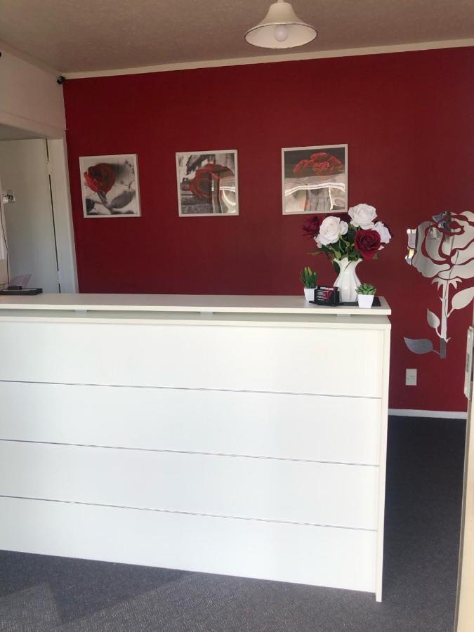 Rosetown Motel Te Awamutu Ngoại thất bức ảnh