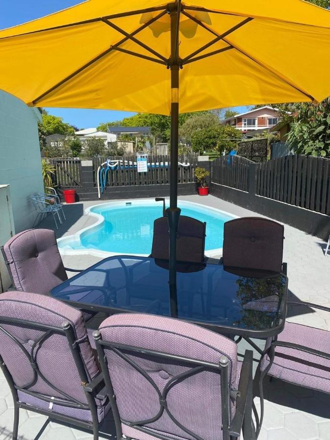 Rosetown Motel Te Awamutu Ngoại thất bức ảnh