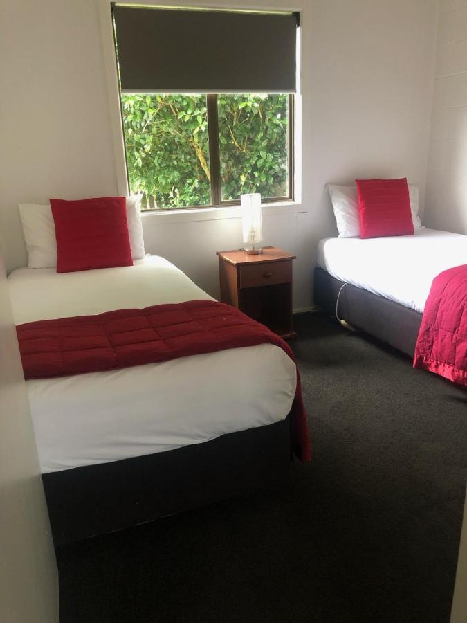 Rosetown Motel Te Awamutu Ngoại thất bức ảnh
