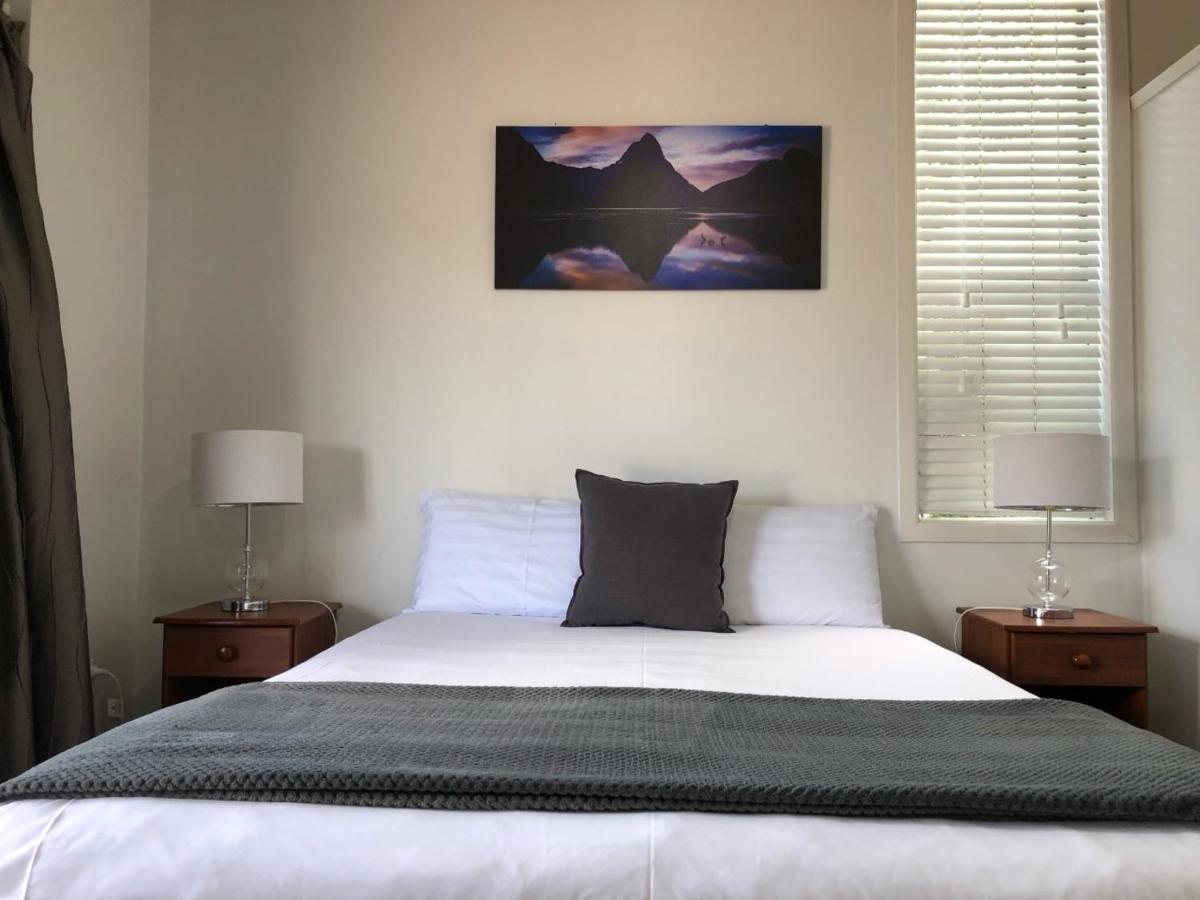 Rosetown Motel Te Awamutu Ngoại thất bức ảnh