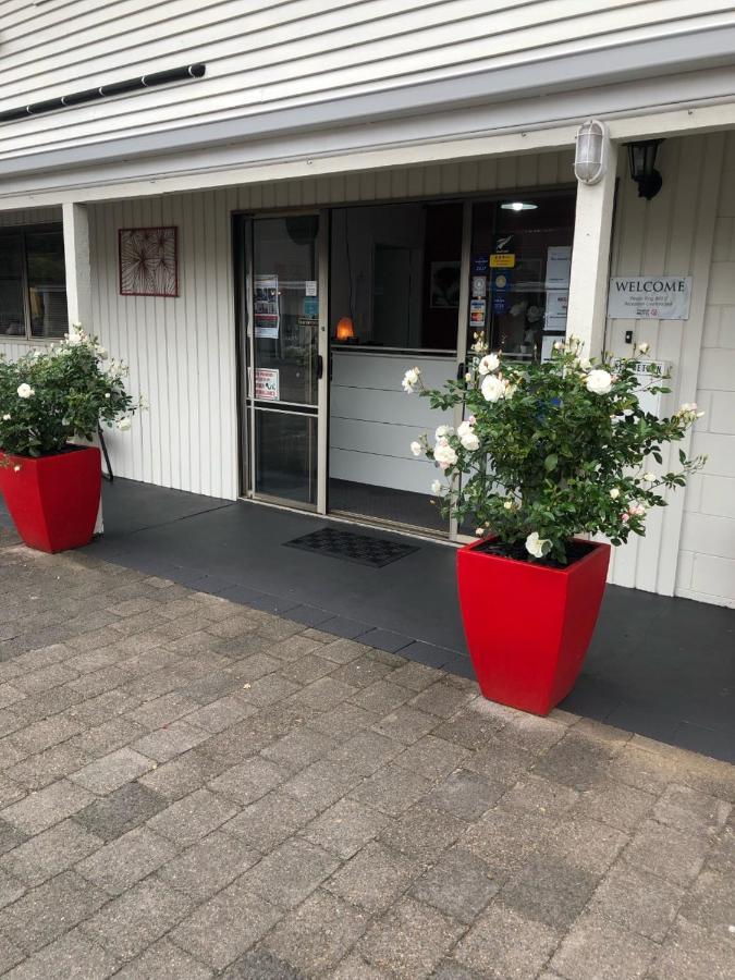 Rosetown Motel Te Awamutu Ngoại thất bức ảnh