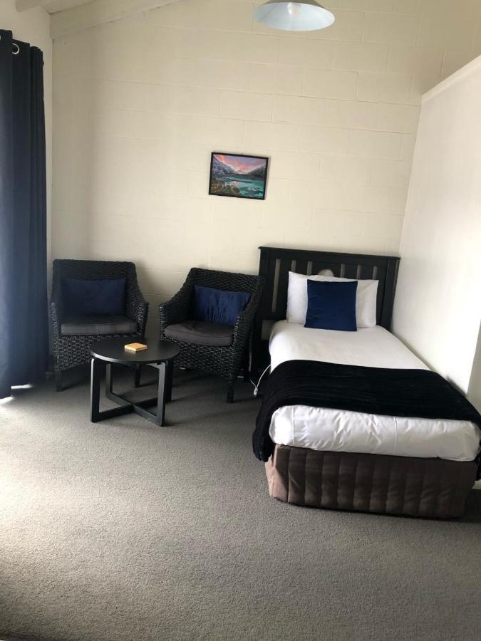 Rosetown Motel Te Awamutu Ngoại thất bức ảnh