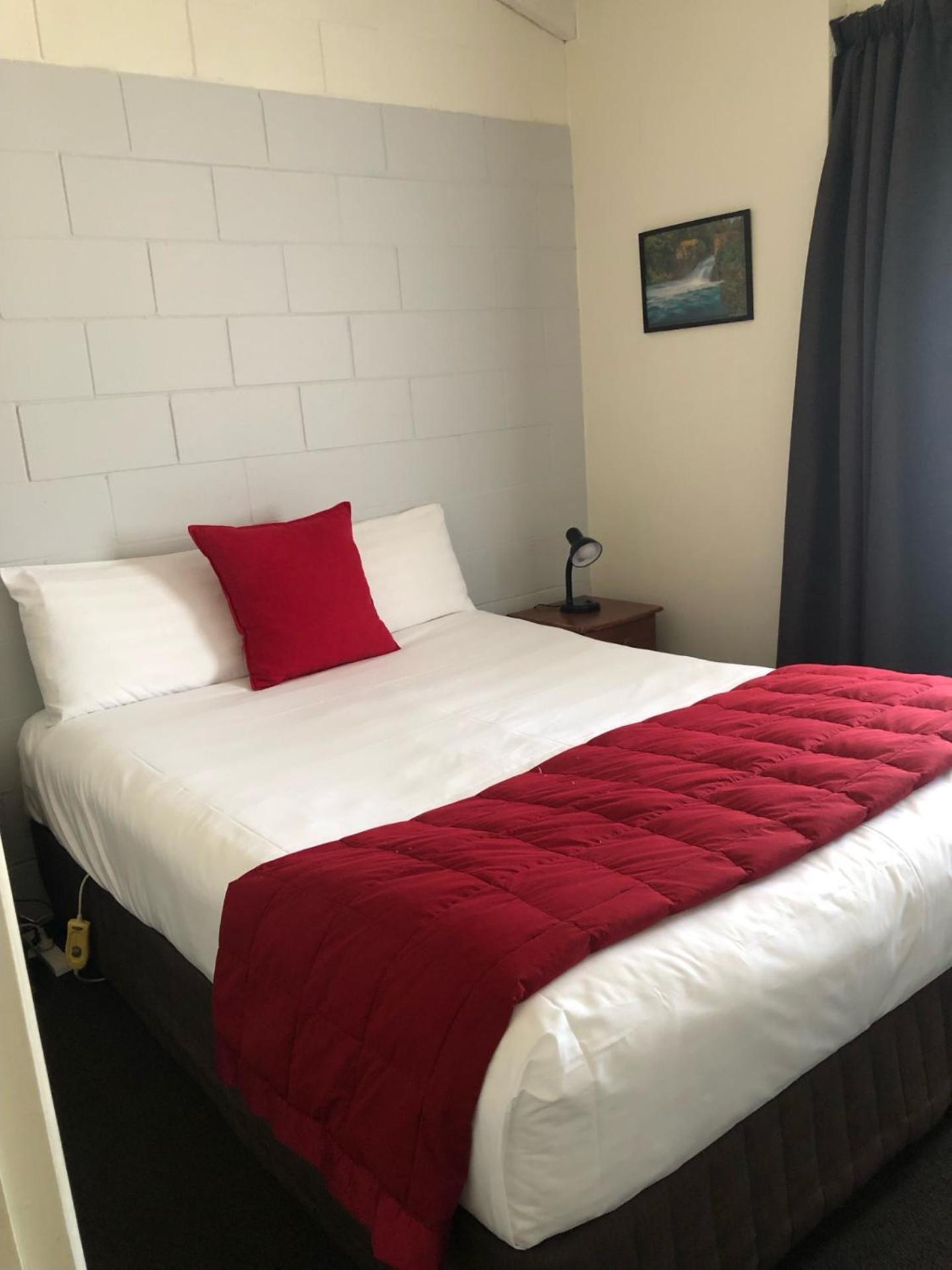 Rosetown Motel Te Awamutu Ngoại thất bức ảnh