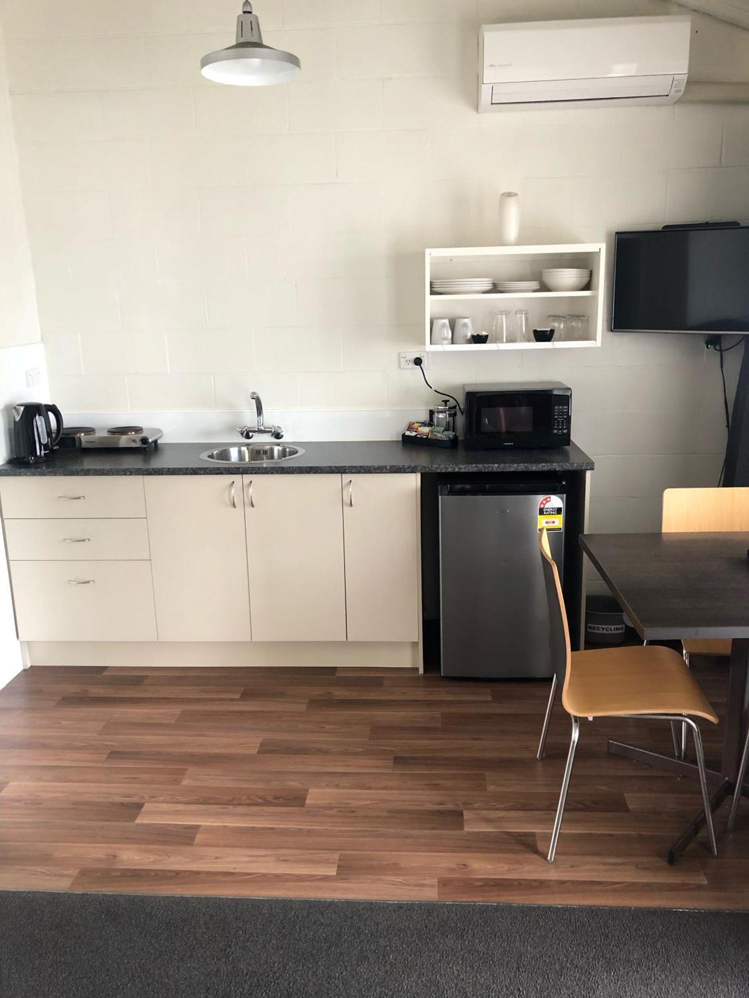 Rosetown Motel Te Awamutu Ngoại thất bức ảnh