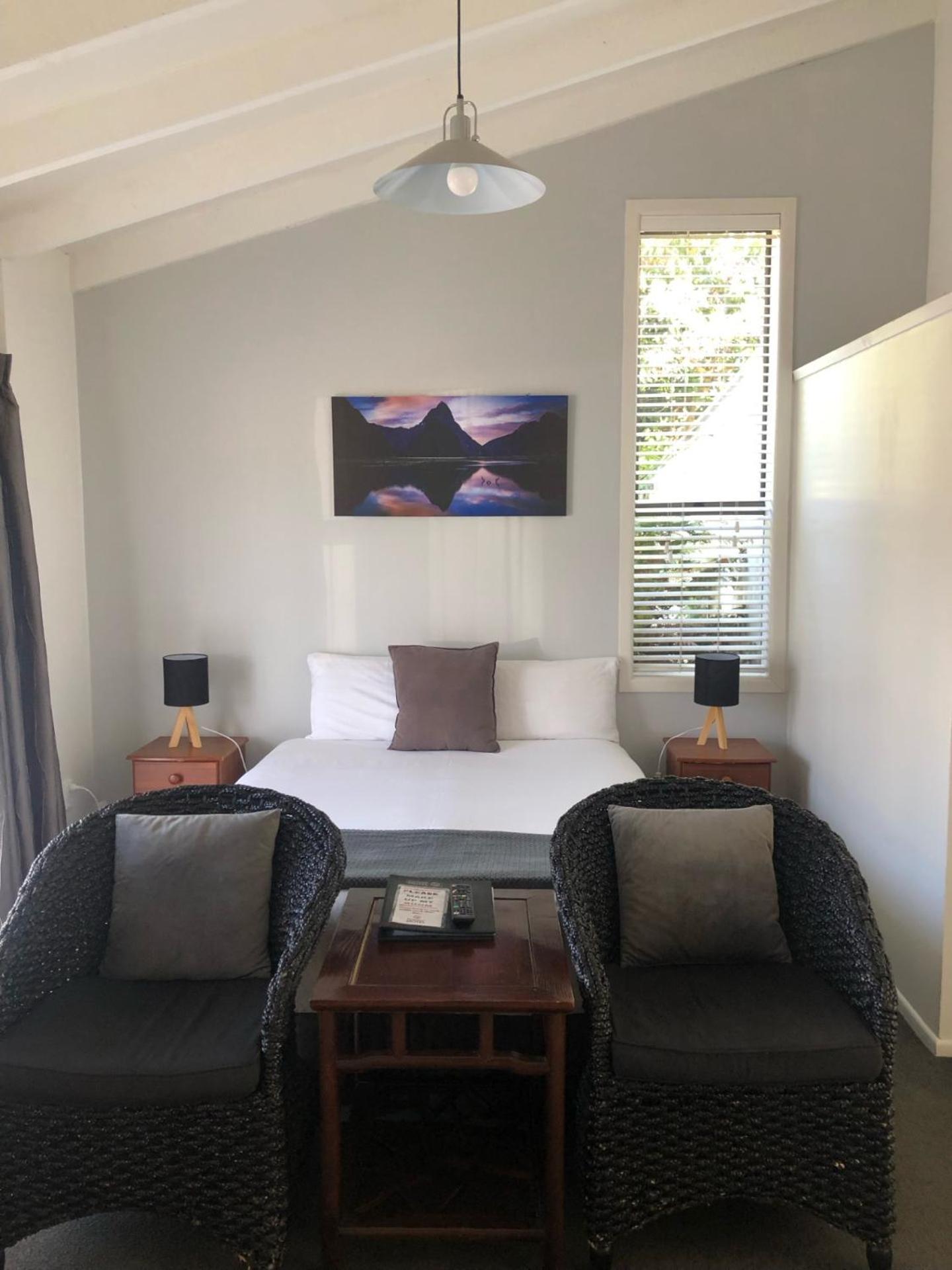 Rosetown Motel Te Awamutu Ngoại thất bức ảnh