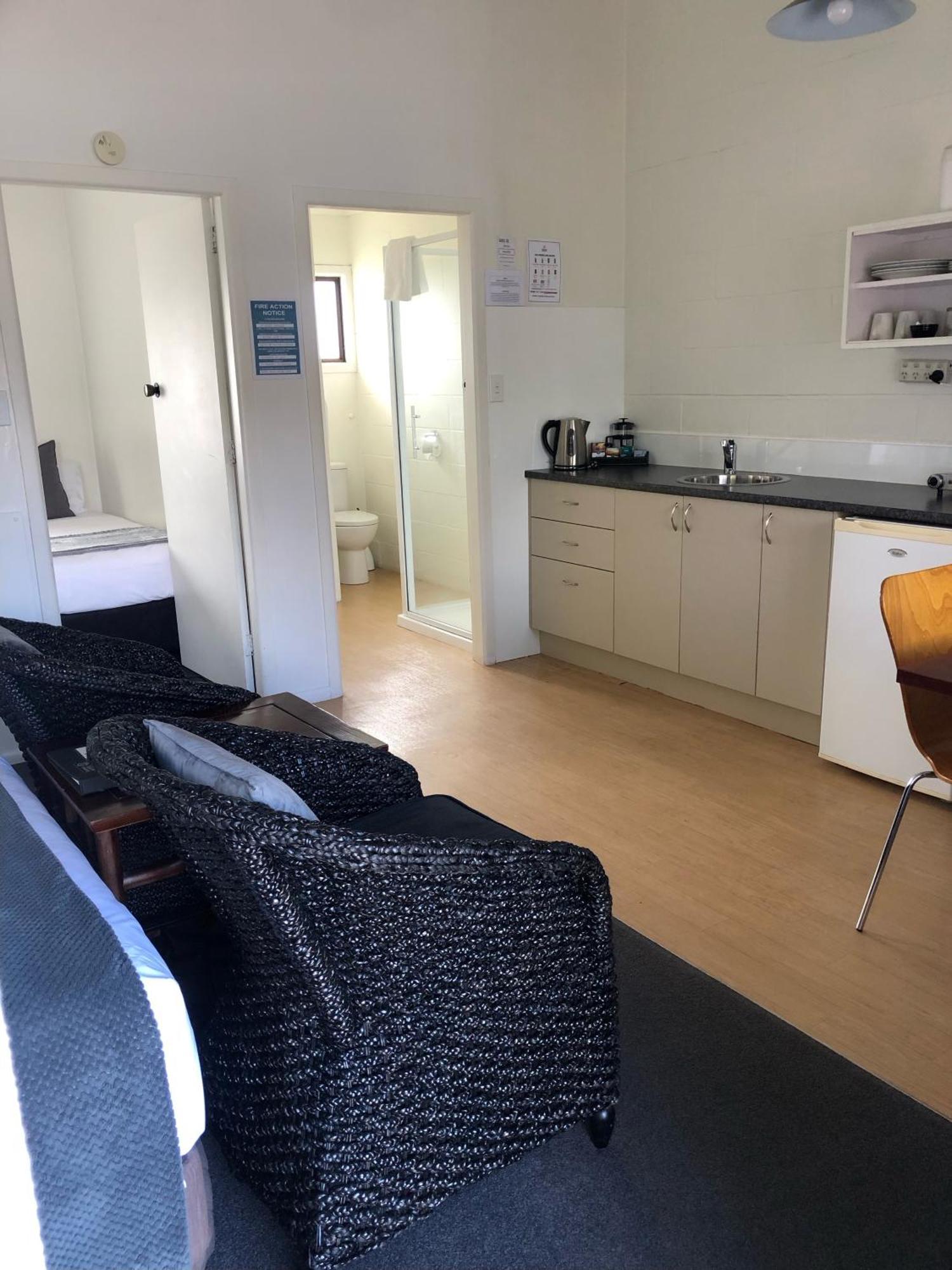 Rosetown Motel Te Awamutu Ngoại thất bức ảnh