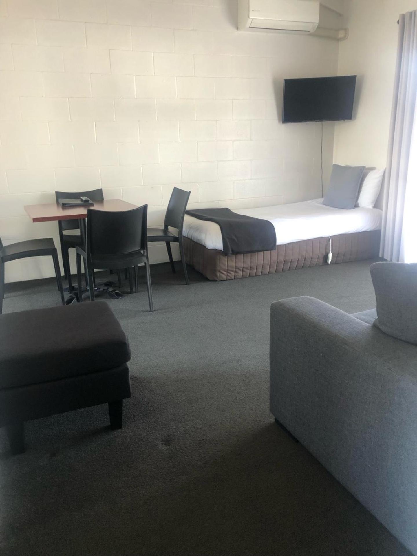 Rosetown Motel Te Awamutu Ngoại thất bức ảnh