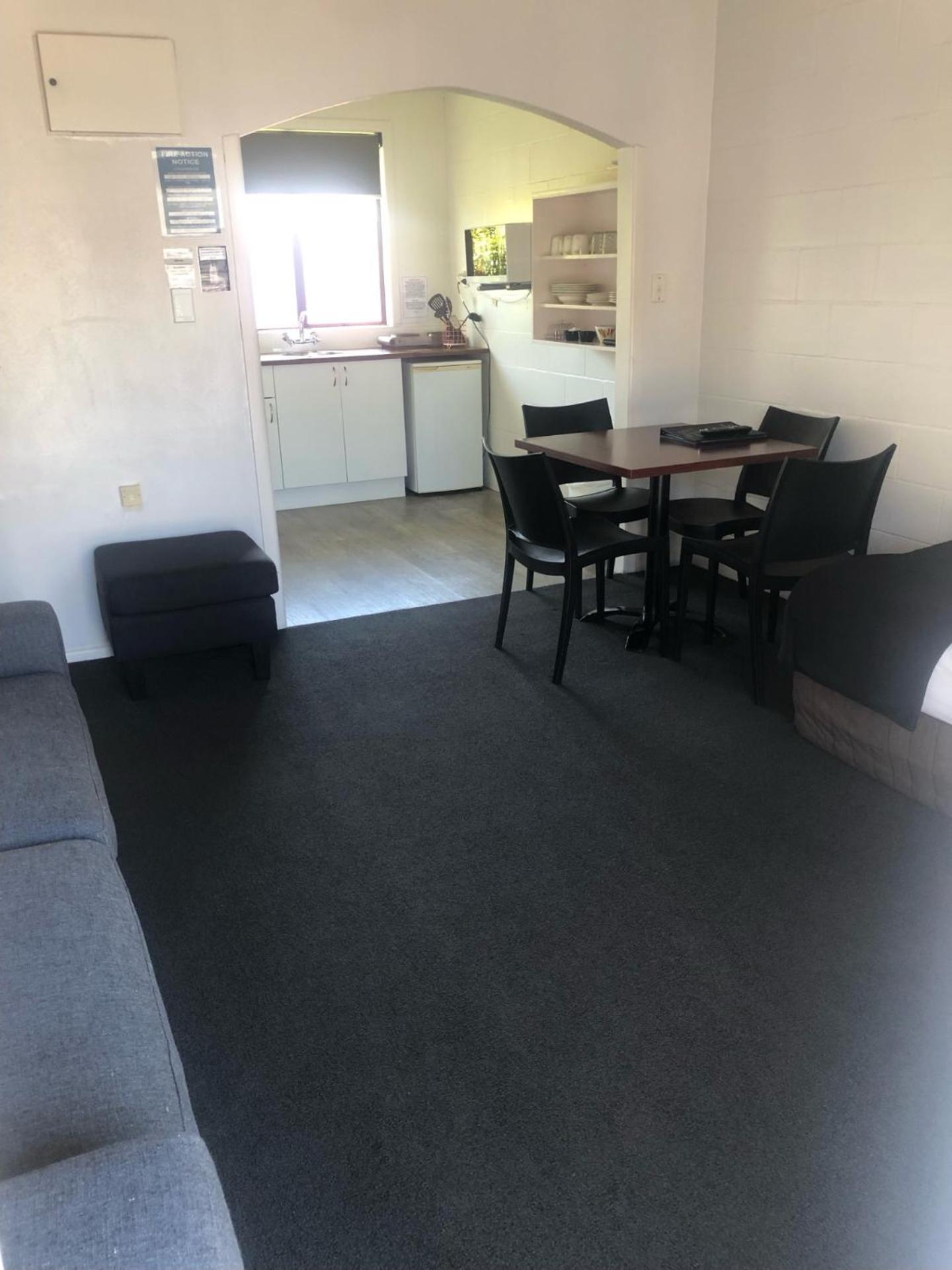 Rosetown Motel Te Awamutu Ngoại thất bức ảnh