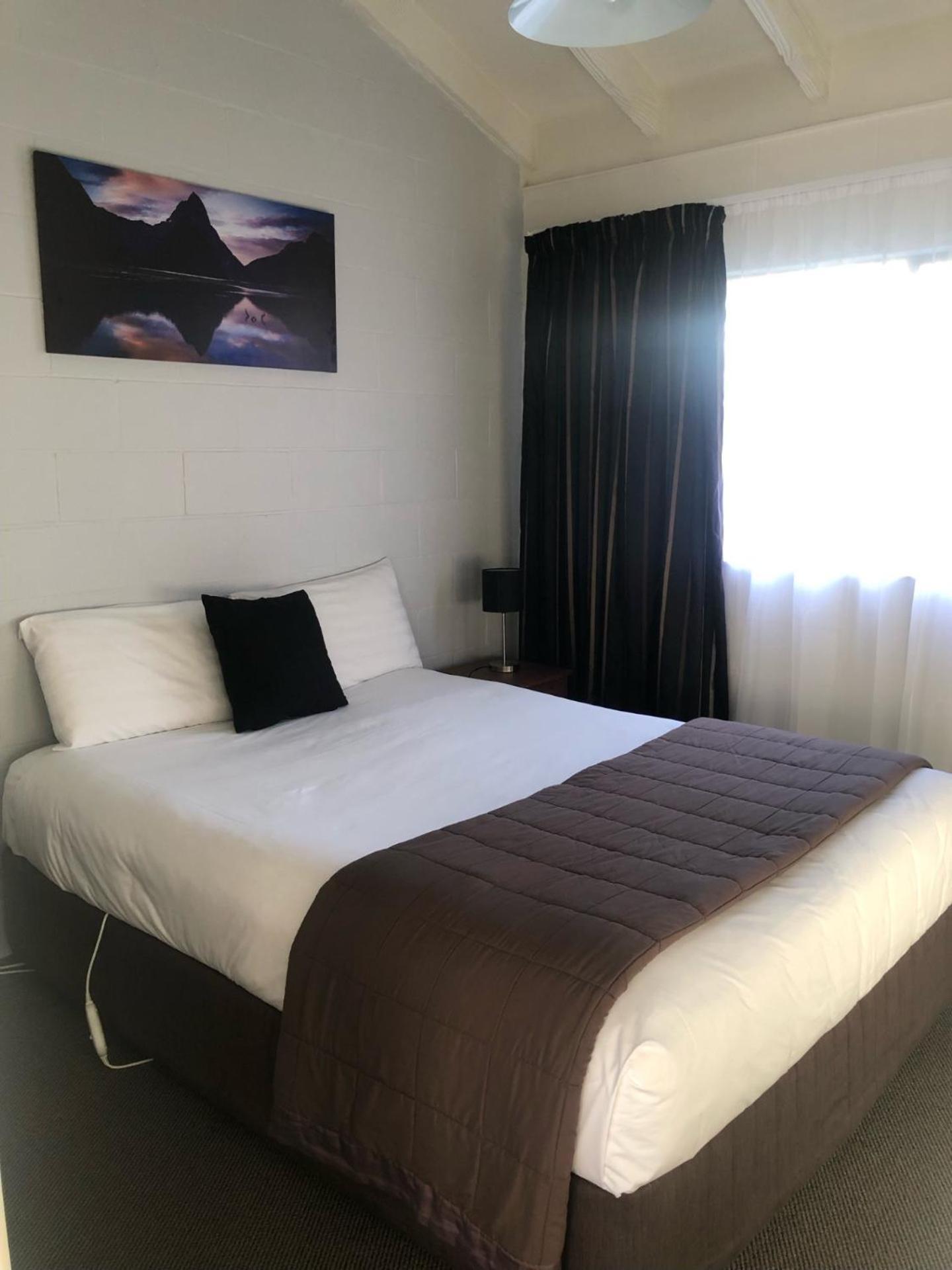 Rosetown Motel Te Awamutu Ngoại thất bức ảnh