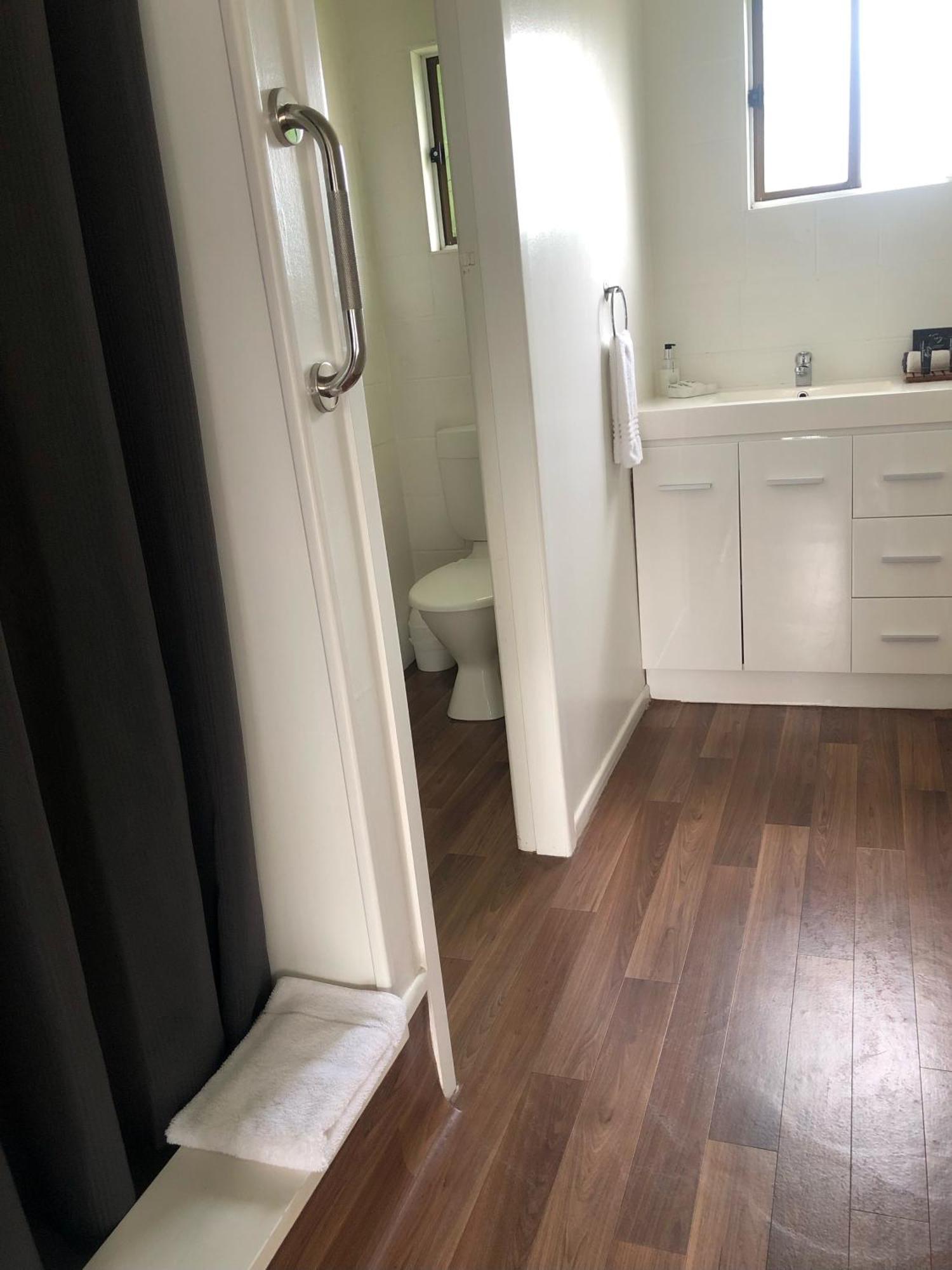 Rosetown Motel Te Awamutu Ngoại thất bức ảnh