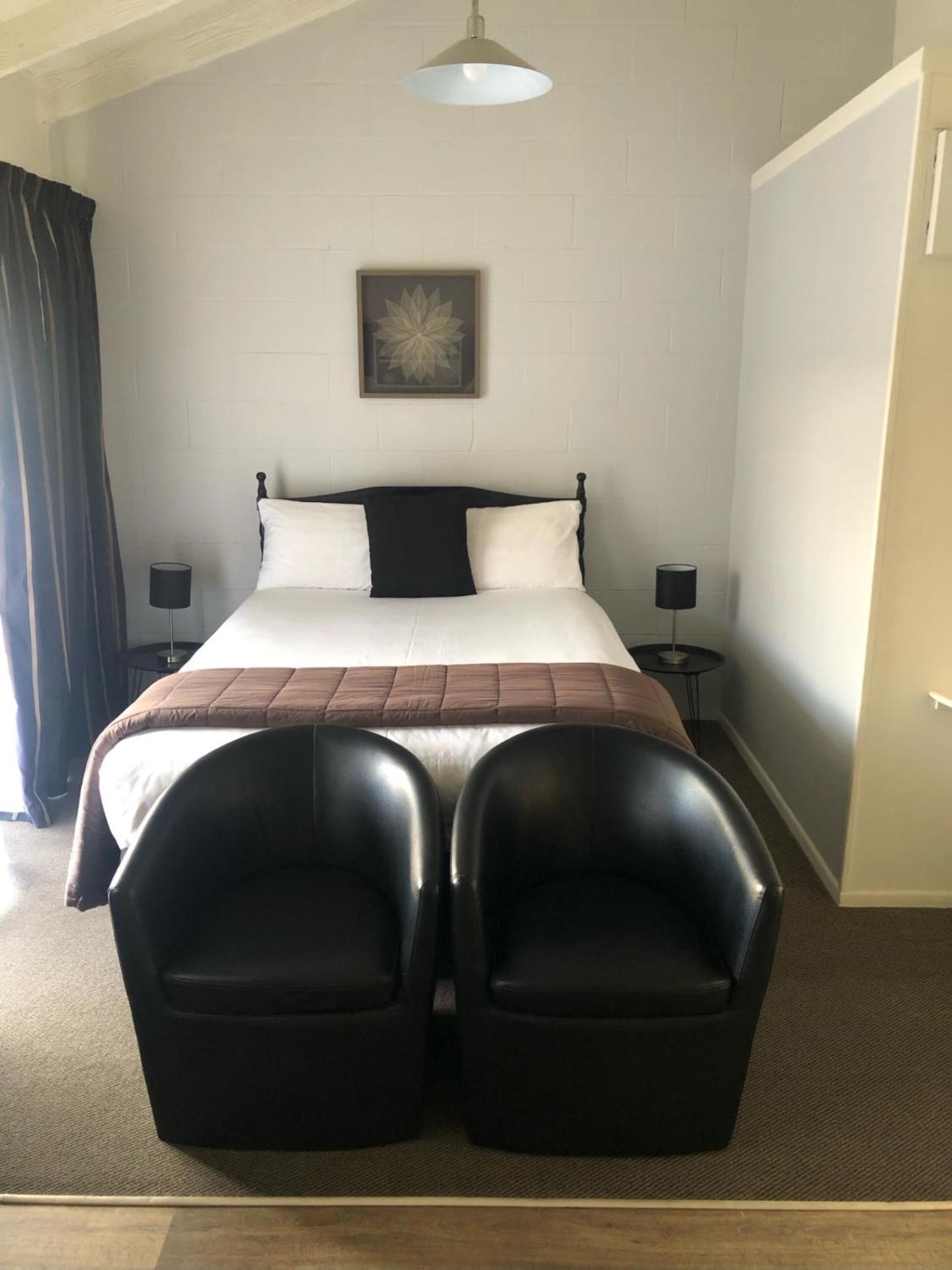 Rosetown Motel Te Awamutu Ngoại thất bức ảnh