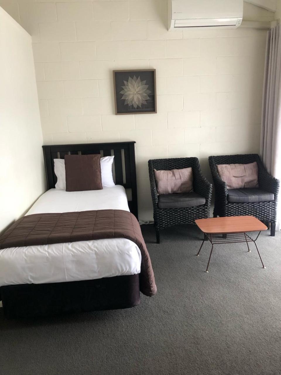 Rosetown Motel Te Awamutu Ngoại thất bức ảnh